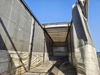 4STL48 / 4 AXLE / SLIDING ROOF / EXPANDABLE / LIFT ROOF